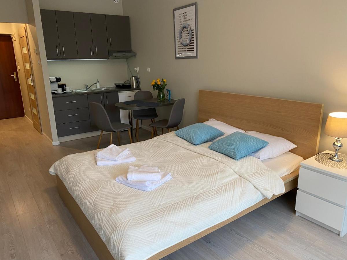 Apartament Etna Kolobrzeg Exterior photo