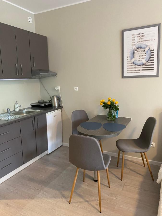 Apartament Etna Kolobrzeg Exterior photo