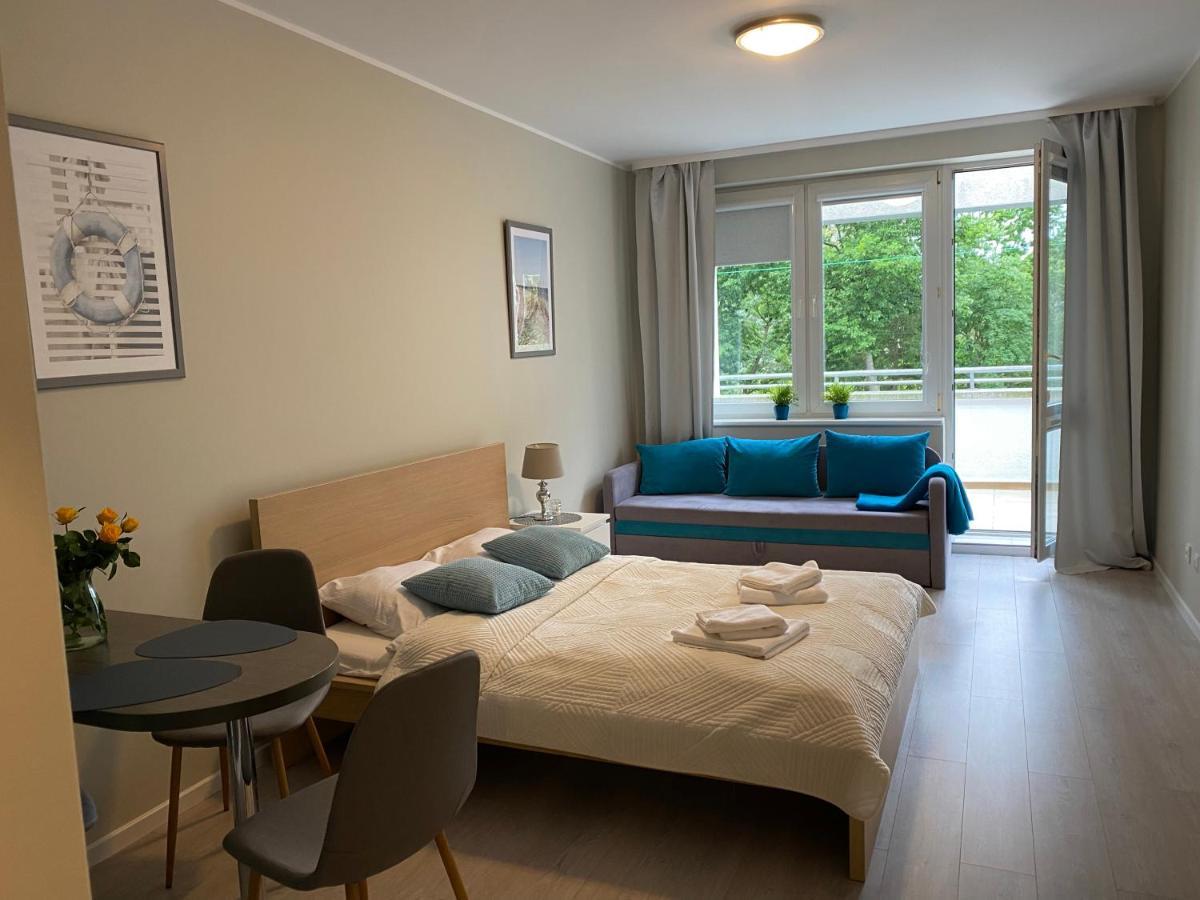 Apartament Etna Kolobrzeg Exterior photo