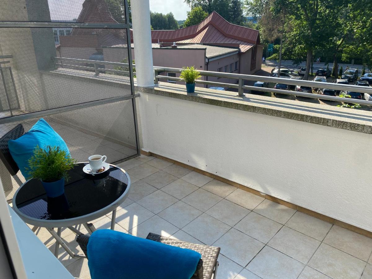 Apartament Etna Kolobrzeg Exterior photo
