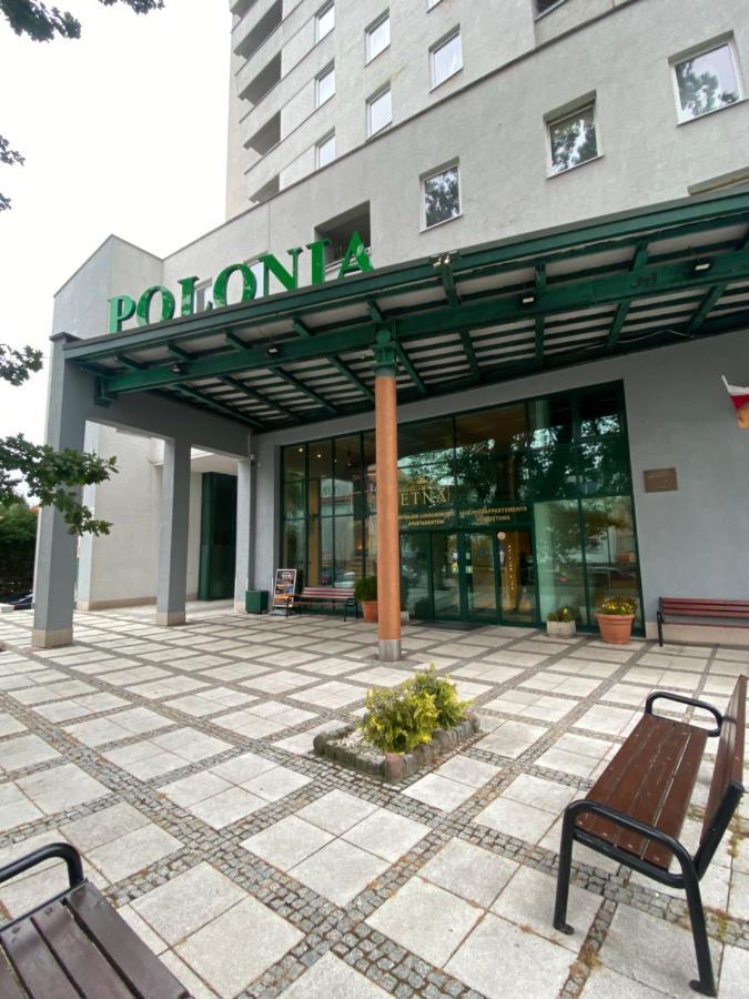 Apartament Etna Kolobrzeg Exterior photo
