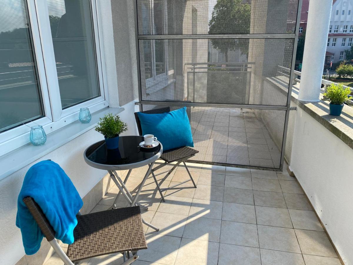 Apartament Etna Kolobrzeg Exterior photo