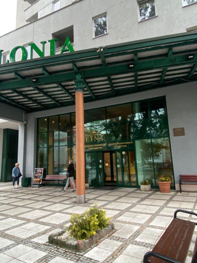 Apartament Etna Kolobrzeg Exterior photo
