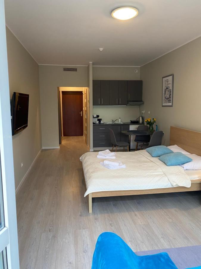 Apartament Etna Kolobrzeg Exterior photo